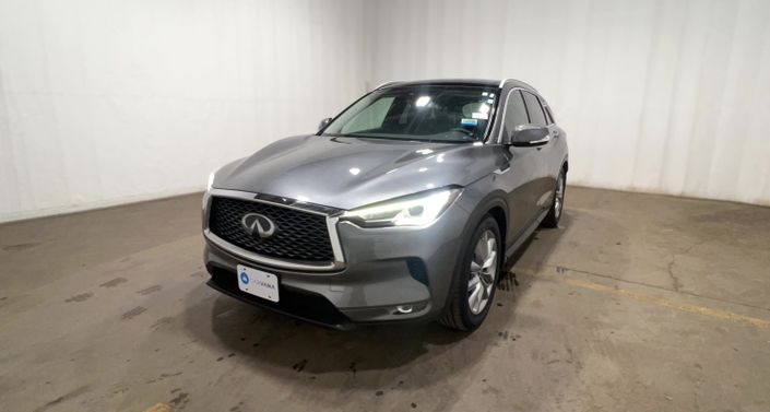 Thumbnail: 2020 INFINITI QX50 - 1