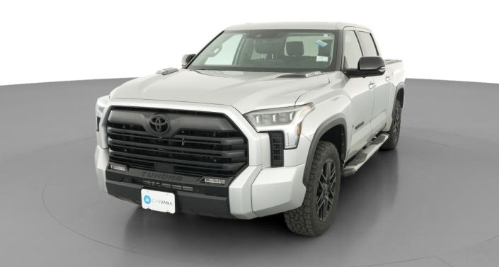 Thumbnail: 2024 Toyota Tundra - 1