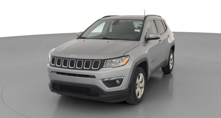 Thumbnail: 2019 Jeep Compass - 1