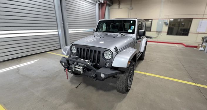 Thumbnail: 2018 Jeep Wrangler - 1