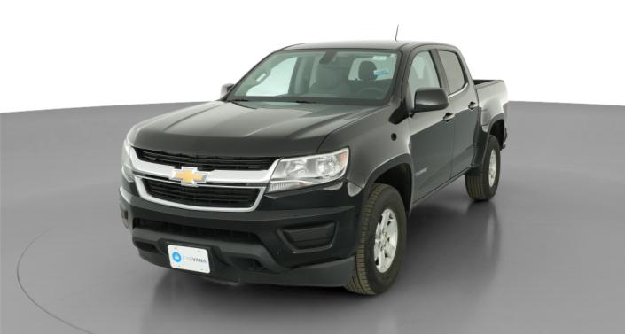 Thumbnail: 2018 Chevrolet Colorado - 1