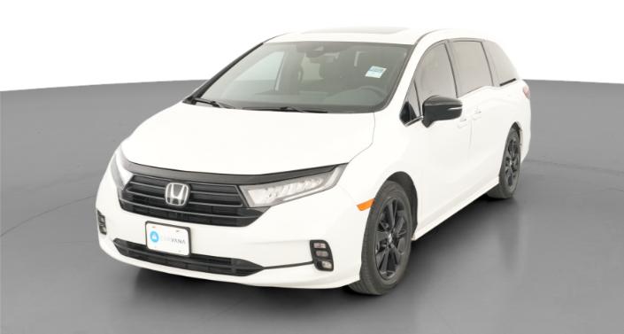 Thumbnail: 2024 Honda Odyssey - 1