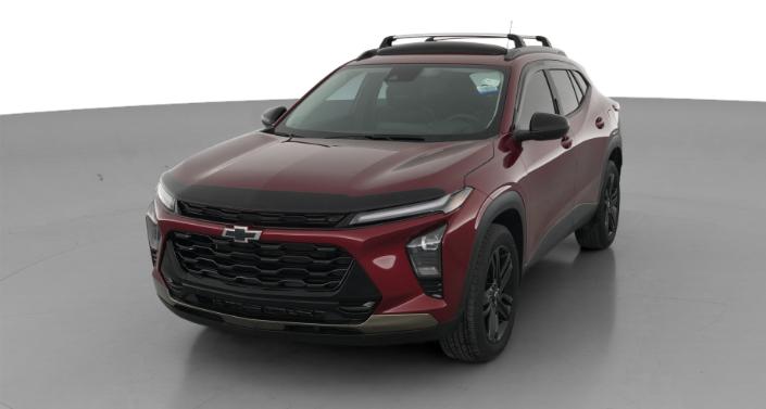 Thumbnail: 2024 Chevrolet Trax - 1