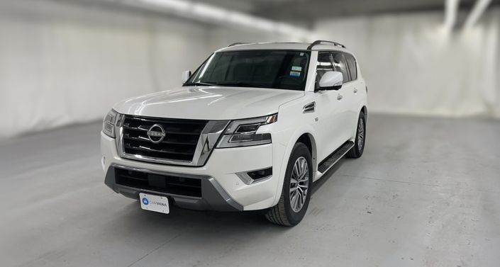 Thumbnail: 2022 Nissan Armada - 1