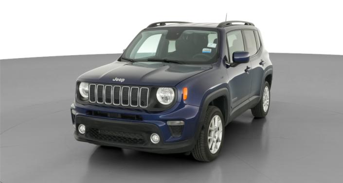 Thumbnail: 2019 Jeep Renegade - 1