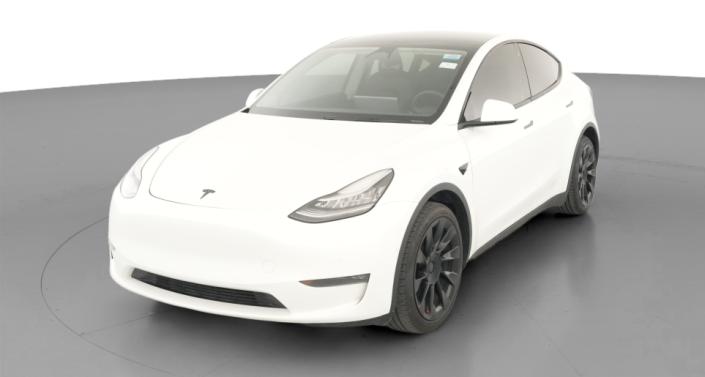 2020 Tesla Model Y Long Range -
                  Fort Worth, TX