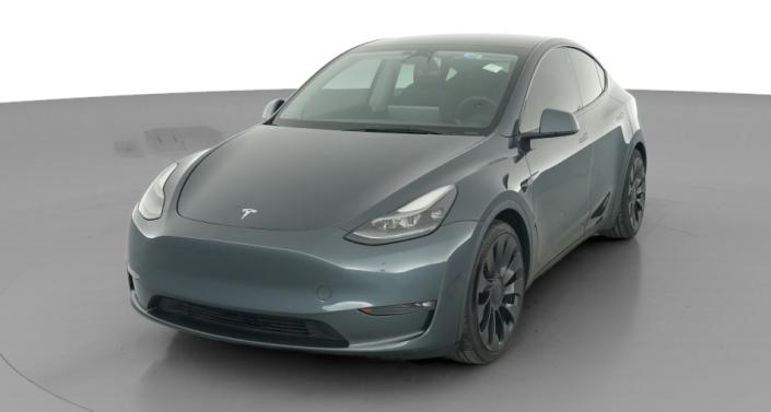 Thumbnail: 2022 Tesla Model Y - 1