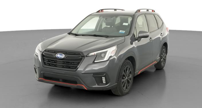 Thumbnail: 2024 Subaru Forester - 1