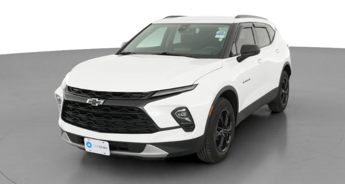 Thumbnail: 2024 Chevrolet Blazer - 1