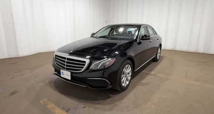 Thumbnail: 2019 Mercedes-Benz E-Class - 1
