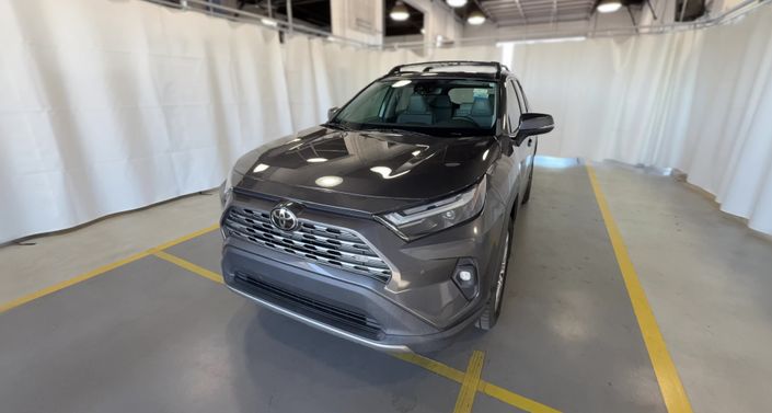 Thumbnail: 2023 Toyota RAV4 - 1