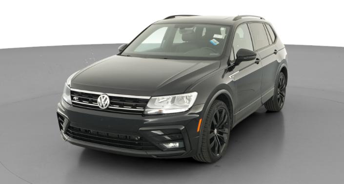 Thumbnail: 2021 Volkswagen Tiguan - 1