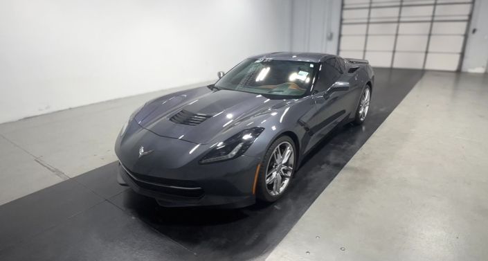 Thumbnail: 2014 Chevrolet Corvette - 1