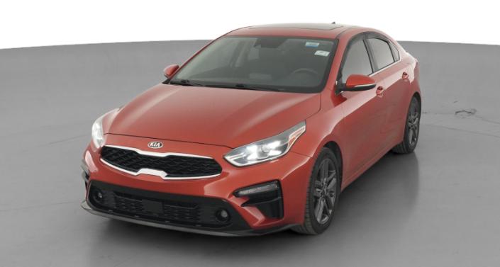 Thumbnail: 2019 Kia Forte - 1