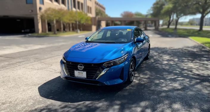 Thumbnail: 2025 Nissan Sentra - 1