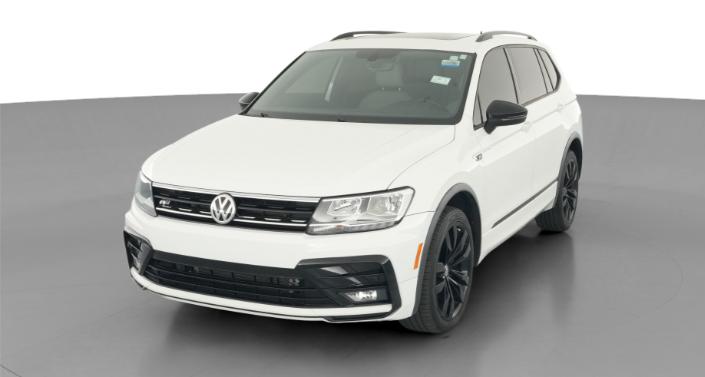 Thumbnail: 2020 Volkswagen Tiguan - 1