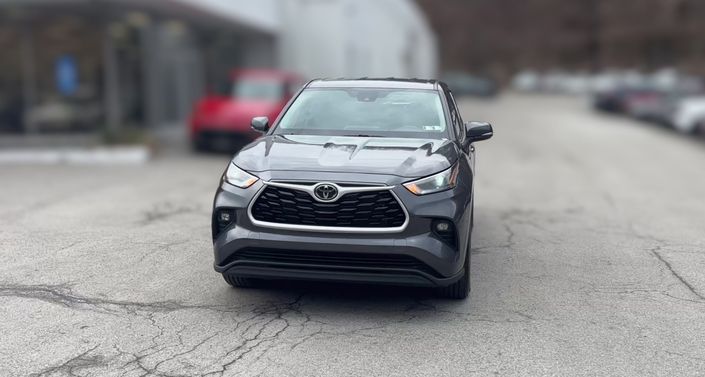 Thumbnail: 2025 Toyota Highlander - 1