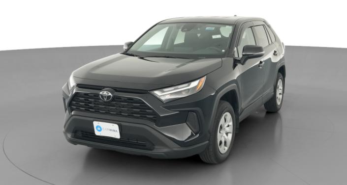 Thumbnail: 2024 Toyota RAV4 - 1