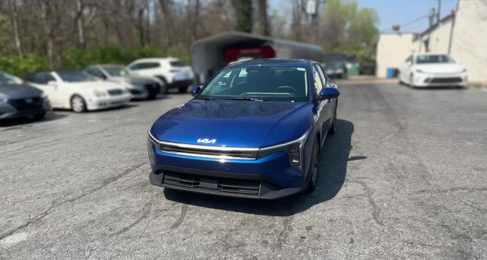 2025 Kia K4 LXS -
                  Greensboro, NC