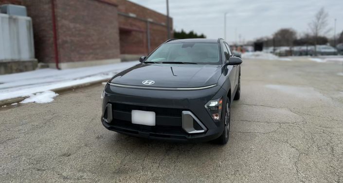 Thumbnail: 2025 Hyundai Kona - 1