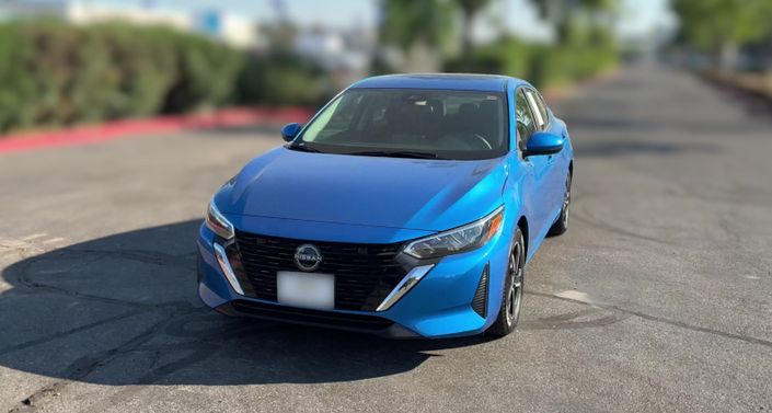 Thumbnail: 2025 Nissan Sentra - 1