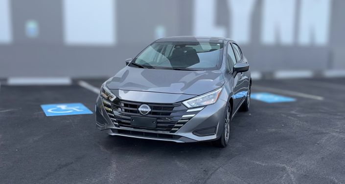Thumbnail: 2025 Nissan Versa - 1