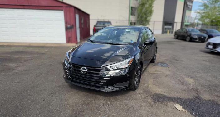 Thumbnail: 2025 Nissan Versa - 1