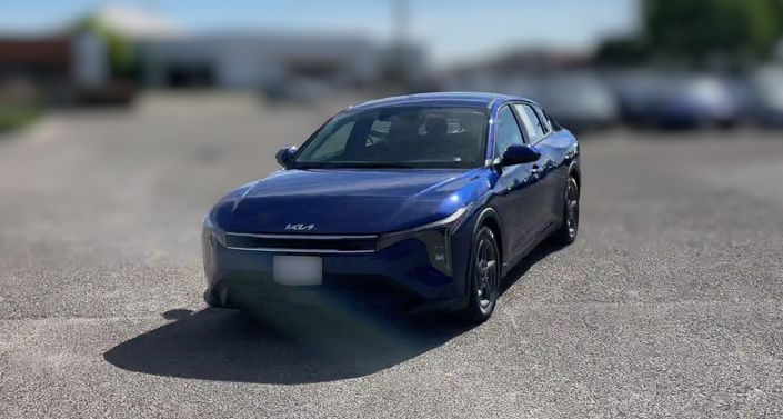 Thumbnail: 2025 Kia K4 - 1