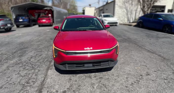 2025 Kia K4 LXS -
                  Greensboro, NC