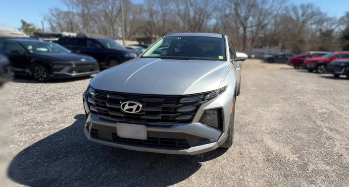 Thumbnail: 2025 Hyundai Tucson - 1