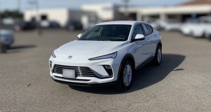 Thumbnail: 2025 Buick Envista - 1