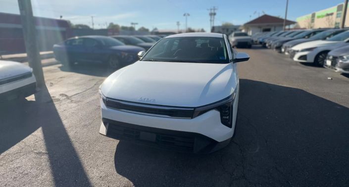 Thumbnail: 2025 Kia K4 - 1