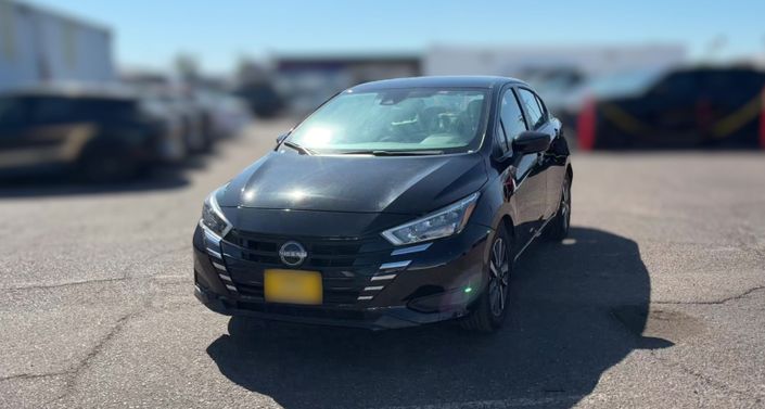 Thumbnail: 2025 Nissan Versa - 1