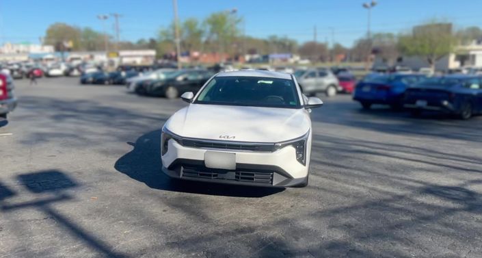 Thumbnail: 2025 Kia K4 - 1