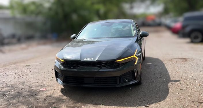 Thumbnail: 2025 Kia K5 - 1