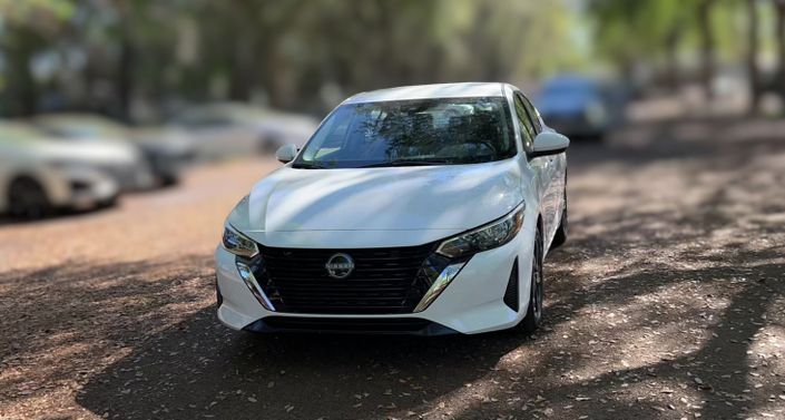 Thumbnail: 2025 Nissan Sentra - 1