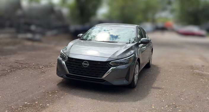 Thumbnail: 2025 Nissan Sentra - 1