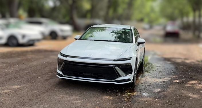 Thumbnail: 2025 Hyundai Sonata - 1