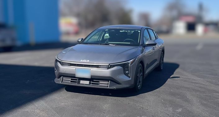 Thumbnail: 2025 Kia K4 - 1