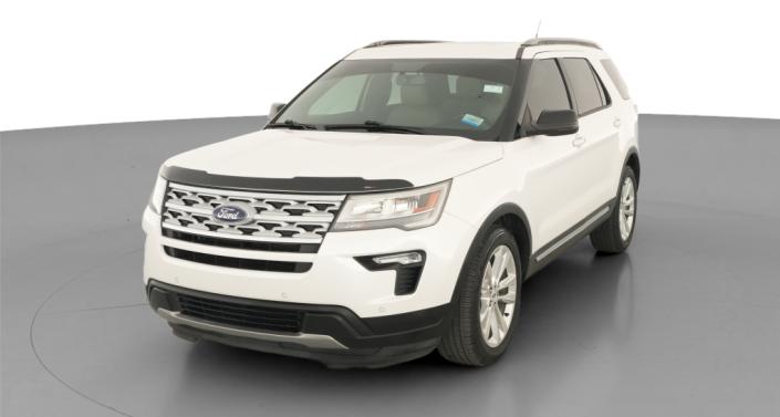 Thumbnail: 2018 Ford Explorer - 1