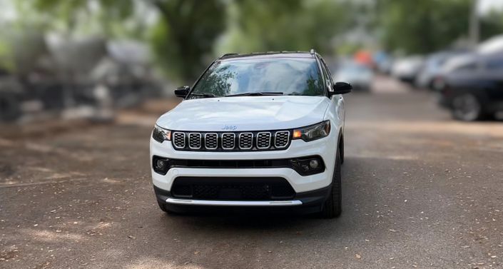 2025 Jeep Compass Limited -
                  Haines City, FL