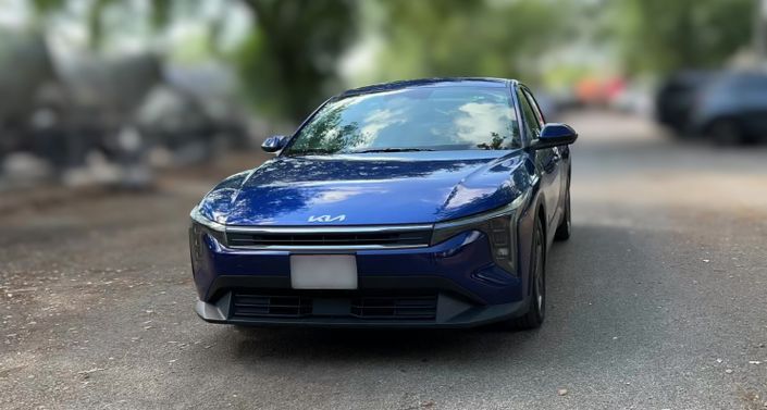 Thumbnail: 2025 Kia K4 - 1