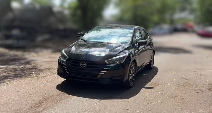 Thumbnail: 2025 Nissan Versa - 1