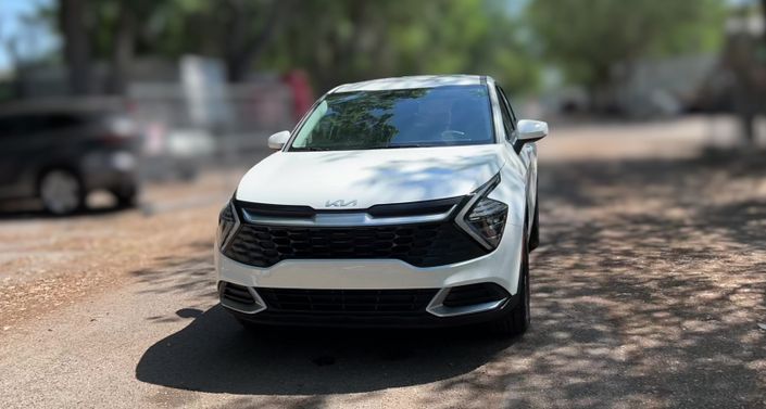 Thumbnail: 2025 Kia Sportage - 1