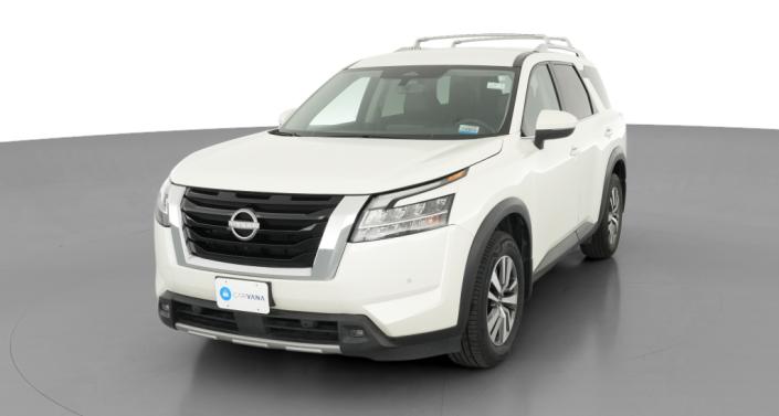 Thumbnail: 2023 Nissan Pathfinder - 1