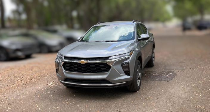 Thumbnail: 2025 Chevrolet Trax - 1