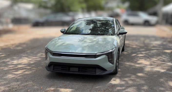 2025 Kia K4 LXS -
                  Haines City, FL