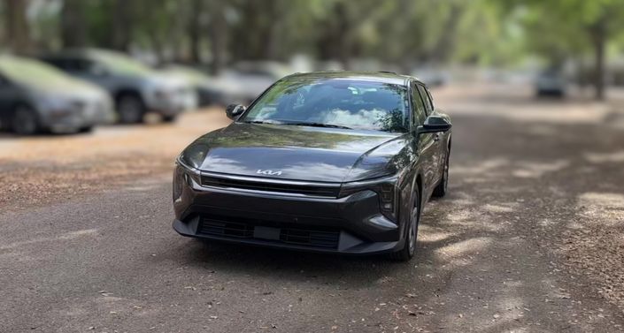 2025 Kia K4 LXS -
                  Haines City, FL
