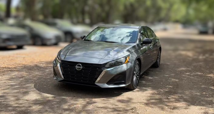 Thumbnail: 2025 Nissan Altima - 1
