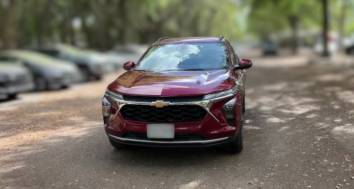 Thumbnail: 2025 Chevrolet Trax - 1